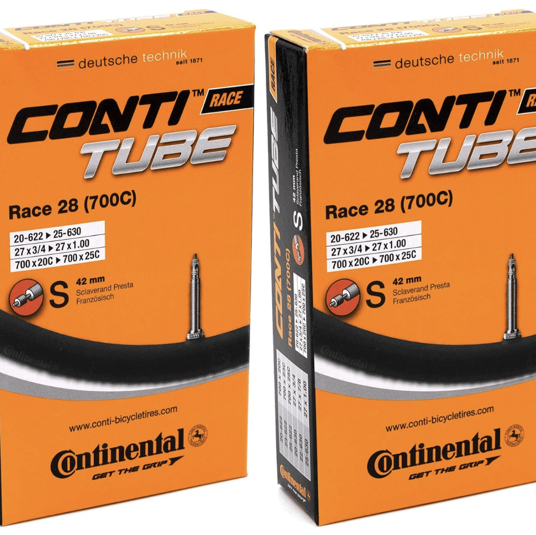 Thumbnail 🚴 2x Continental Unisex Schlauch 20/25-622/630 für 4,56€ (statt 8€)