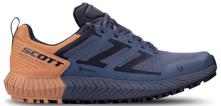 Damen-Trailrunningschuh Scott Women's Kinabalu 2 GTX