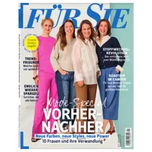Für Sie Magazin-Cover Mai 2026