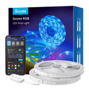 Govee WiFi LED Strip 10m 2x 5m für 25,99€ (statt 40€)