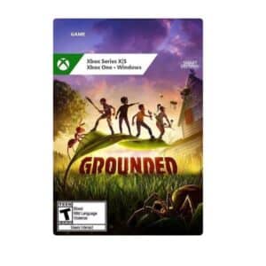 Grounded (Xbox One / Xbox Series X|S) für 23,99€ (statt 33,90€) - im Game Pass enthalten