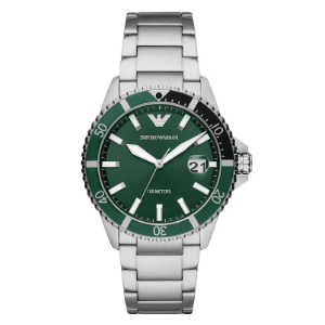 Herren-Armbanduhr Emporio Armani Mario für 119€ (statt 196€)