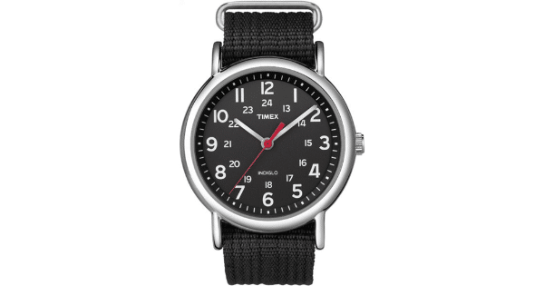 Herren-Armbanduhr Timex Weekender Central Park