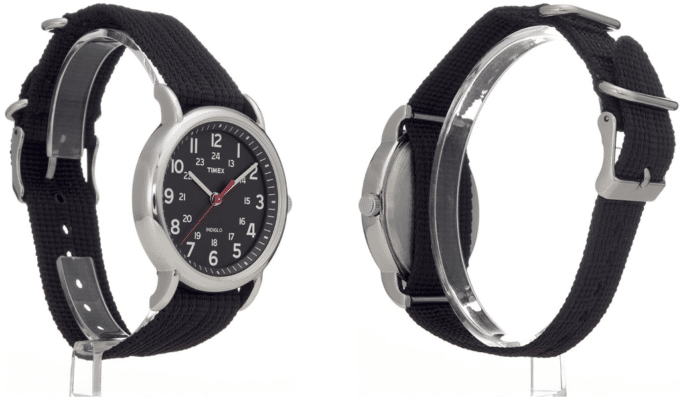 Herren-Armbanduhr Timex Weekender Central Park