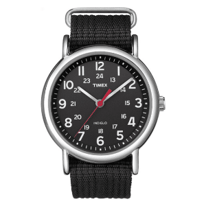 Herren-Armbanduhr Timex Weekender Central Park für 39€ (statt 56€)