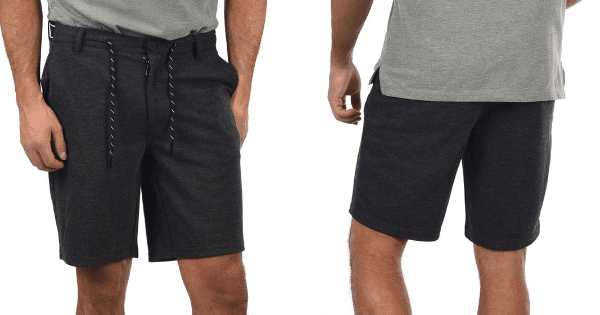 Herren Chino Sommer-Shorts Blend Stano