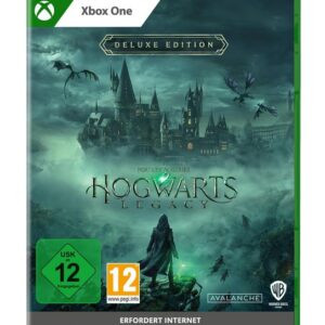 Hogwarts Legacy - Deluxe Edition (Xbox One) für 39,85€ statt 68,99€