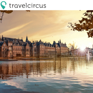 🎡 Im Herzen von Den Haag: 2 Tage im Hotel Des Indes inkl. Frühstück ab 89€ pro Person