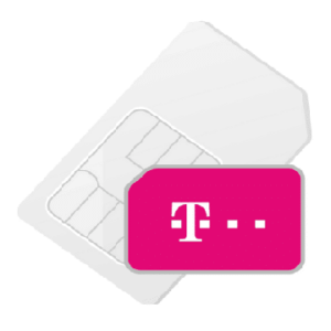 40 GB in Telekom Netz 5G für 22,28€