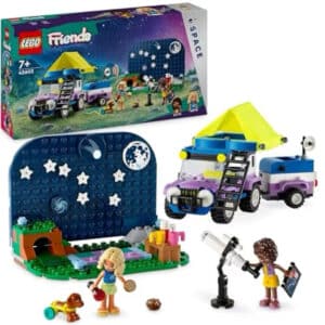 LEGO Friends Sterngucker-Campingfahrzeug Set  für 16,99€ (statt 20,94)
