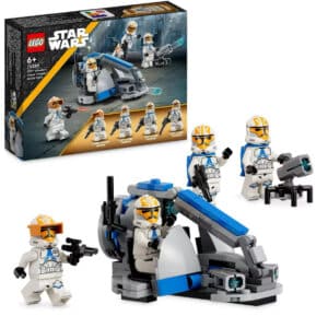 LEGO Star Wars Ahsokas Clone Trooper der 332. Kompanie – Battle Pack Set für 12,99€ (statt 17,98€)