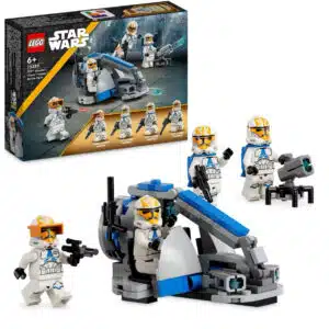 LEGO Star Wars Ahsokas Clone Trooper der 332. Kompanie – Battle Pack Set für 12,99€ (statt 17,98€)