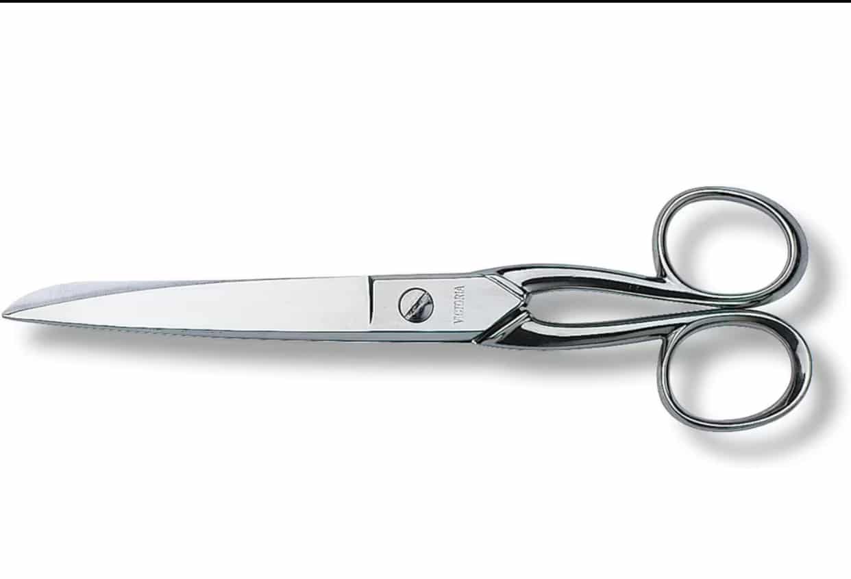 ✂️ Victorinox, Scissors, Profi Haushaltsschere "France", Extra Scharfe Klinge, 18 cm für 16€ (statt 21€)