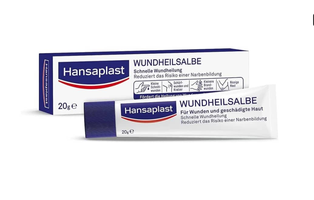 Hansaplast Wundheilsalbe 20 g für 2,87€ (statt 4,45€)