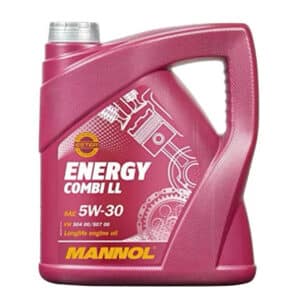 MANNOL Energy Combi LL 5W-30 API SN/CF Motorenöl, 4 Liter für 20,38€ (statt 25,08€)
