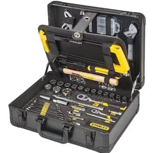 Stanley 142-teiliges Werkzeug-Set für 133,27€ (statt 170€)