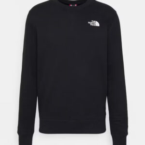 The North Face SIMPLE DOME CREW - Sweatshirt in schwarz für 38,21€ (statt 57,12€)