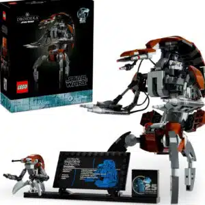 LEGO  STAR WARS Droideka 75381 für 45,43€(statt 51,85)