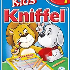 Schmidt Spiele 40535 Kniffel Kids für 9€ (statt 17,29€)