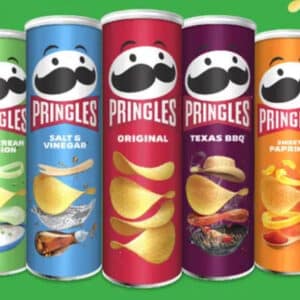 Pringles Chips verschiedene Sorten z.B. Sour Cream & Onion für 1,29€ (statt 1,89€) [ Müller Abholung]