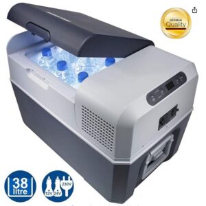 Fette 120€ Ersparnis! 🫨🔥 MOBICOOL FR40 Kompressor-Kühlbox für 219,90€ - perfekt für den Urlaub! 🚀