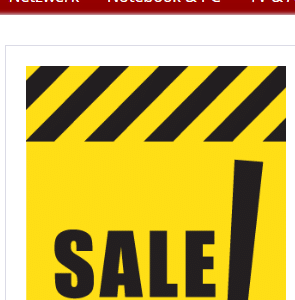 Sale bei lets-sell! (Netzwerk, PC, TV)