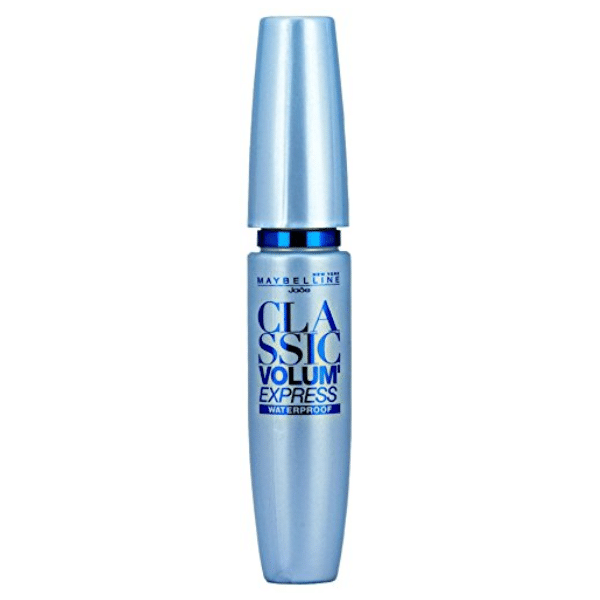 Maybelline New York Volum' Express Mascara, Waterproof, schwarz für 2,80€ (statt 4,95€) 🤩