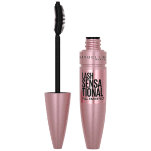 🤩 Maybelline New York Mascara für Volumen und Definition, Lash Sensational, Very Black für 5,59€ (statt 9,95€)