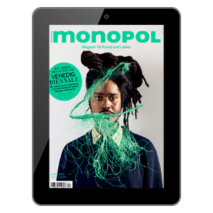 Thumbnail Monopol E-Paper Jahresabo für 20€ – selbstkündigend