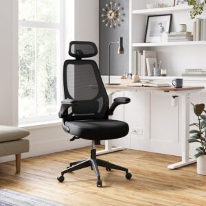 🪑 Songmics Computerstuhl mit verstellbaren Armlehnen für 88,99€ (statt 110€)