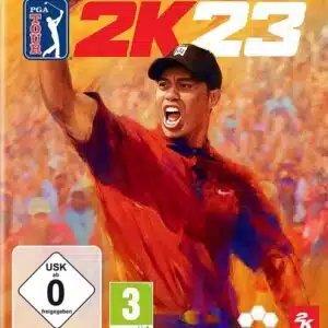 PGA Tour 2K23 Golf - Deluxe Edition (PS4 / PS5) je 15,99€ (mit OTTO UP Lieferflat) statt ab 22,94€