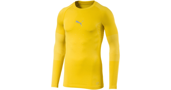 PUMA Final evoKNIT BL Herren Trainings-Shirt mit dryCELL