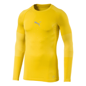 Herren-Trainingsshirt Puma Final evoKNIT BL mit dryCELL für 17,99€ (statt 28€)