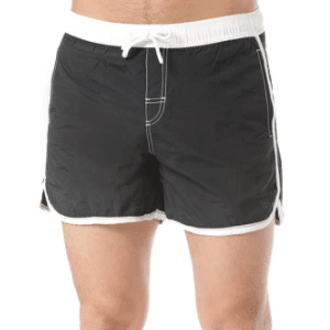 Schnelltrocknende Herren-Badeshorts Planet Sports Joplin in versch. Farben & Größen für 9,32€