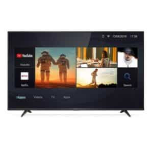 50 Zoll 4K UHD TV Thomson 50UG6300 für 139,94 € (statt 300 €).