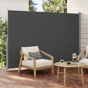 Songmics Seitenmarkise 350 x 160cm für 57,99€ (statt 65€)