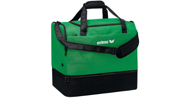 Sporttasche erima Sportsbag Team Botton Case L mit Nassfach