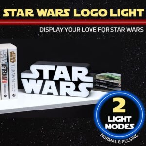 Paladone Star Wars Logo Light (PP8024SW) für 16,99€ statt 23,50€