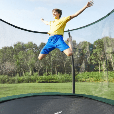 Thumbnail 🤸 Songmics Trampolin Ø 305cm für 167,99€ (statt 204€)