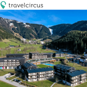 Wellnessauszeit: 3 Tage im Travel Charme Bergresort Werfenweng inkl. Frühstück & Wellness ab 119€ pro Person