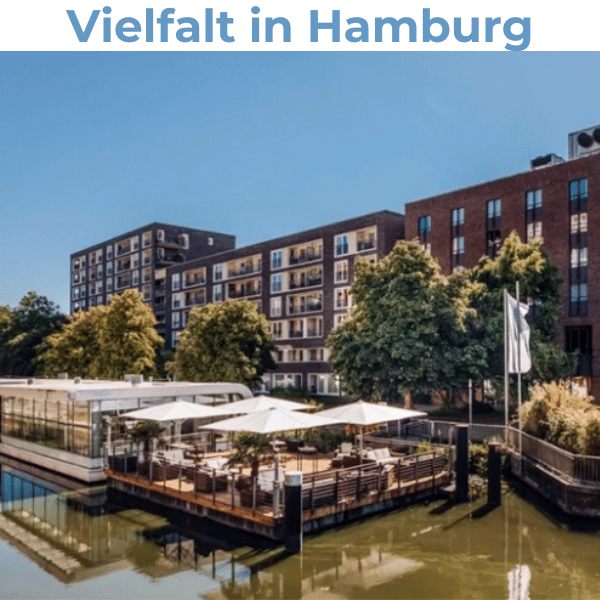 Thumbnail 🐟 Vielfalt in Hamburg: 3 Tage im Mercure Hotel Hamburg City inkl. Frühstück ab 171,99€ pro Person