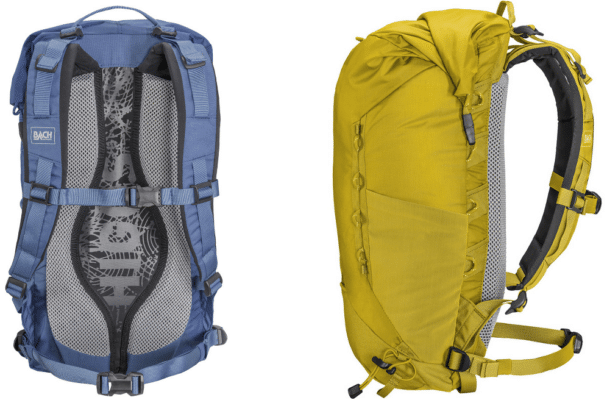 Wanderrucksack Bach Higgs 15