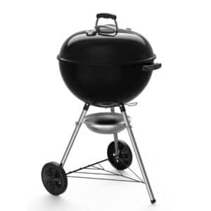 🥩 Weber Kettle E-5710 Holzkohlegrill für 160,99€ (statt 189€)