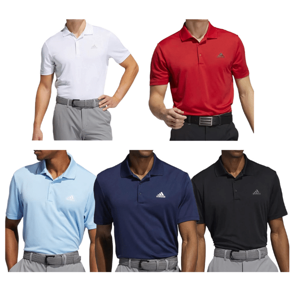 Thumbnail adidas Performance Primegreen Poloshirt für 25,98€ (statt 29€)