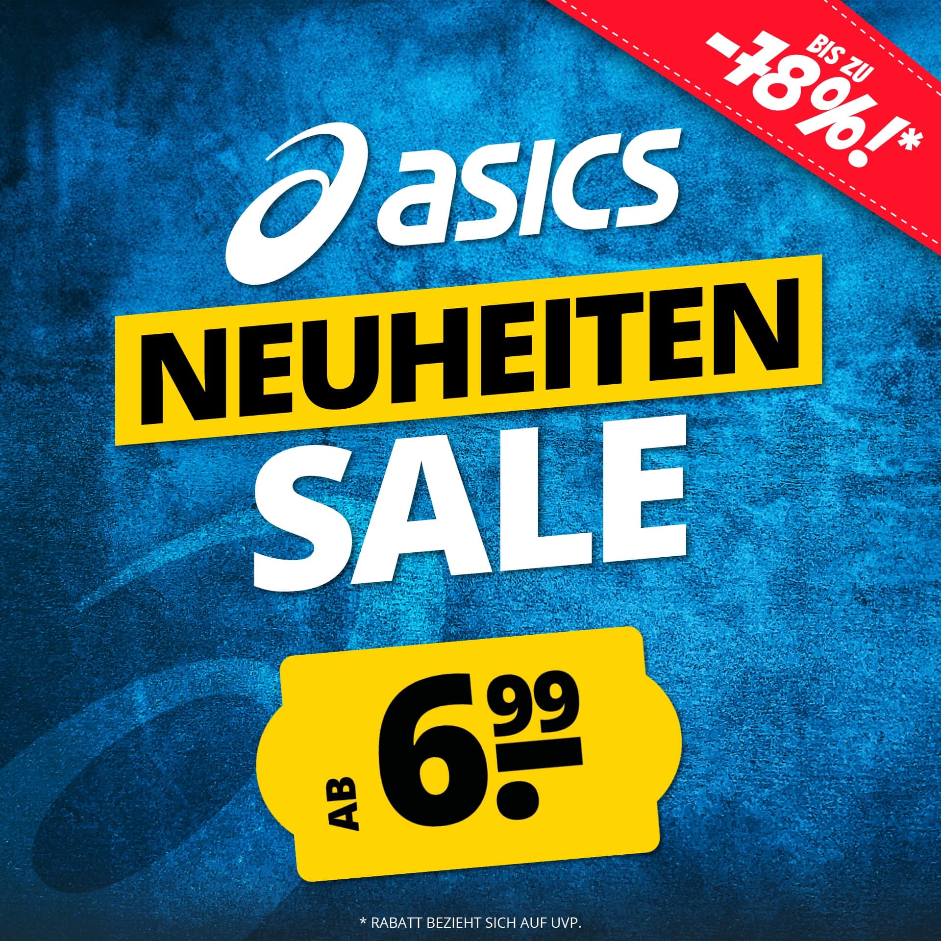 Asics on sale shop