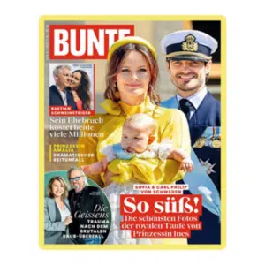 Bunte Jahresabo für 50€
