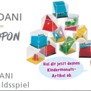 Linda Apotheken Coupon Gratis Spielzeug 4 Kids