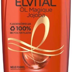 L&#039;Oréal Paris Elvital Öl Magique Jojoba Shampoo 300 ml 1,99€ 🔥🚀