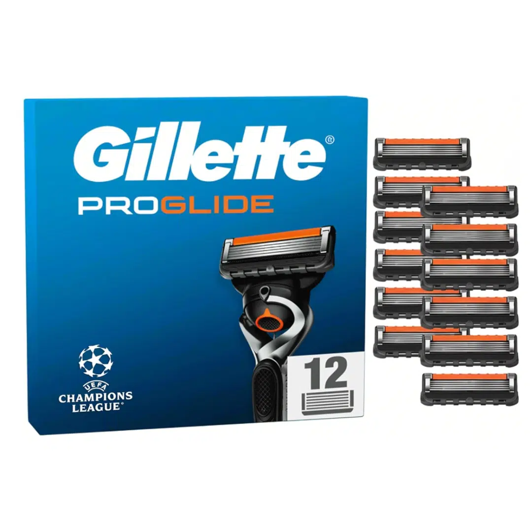 Thumbnail 🪒 12er Pack Gillette ProGlide Rasierklingen für 36,99€ (statt 50€)