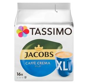 Rossmann: Tassimo Kapseln ab 2,83 € pro Packung bei Kauf von 4 Packungen